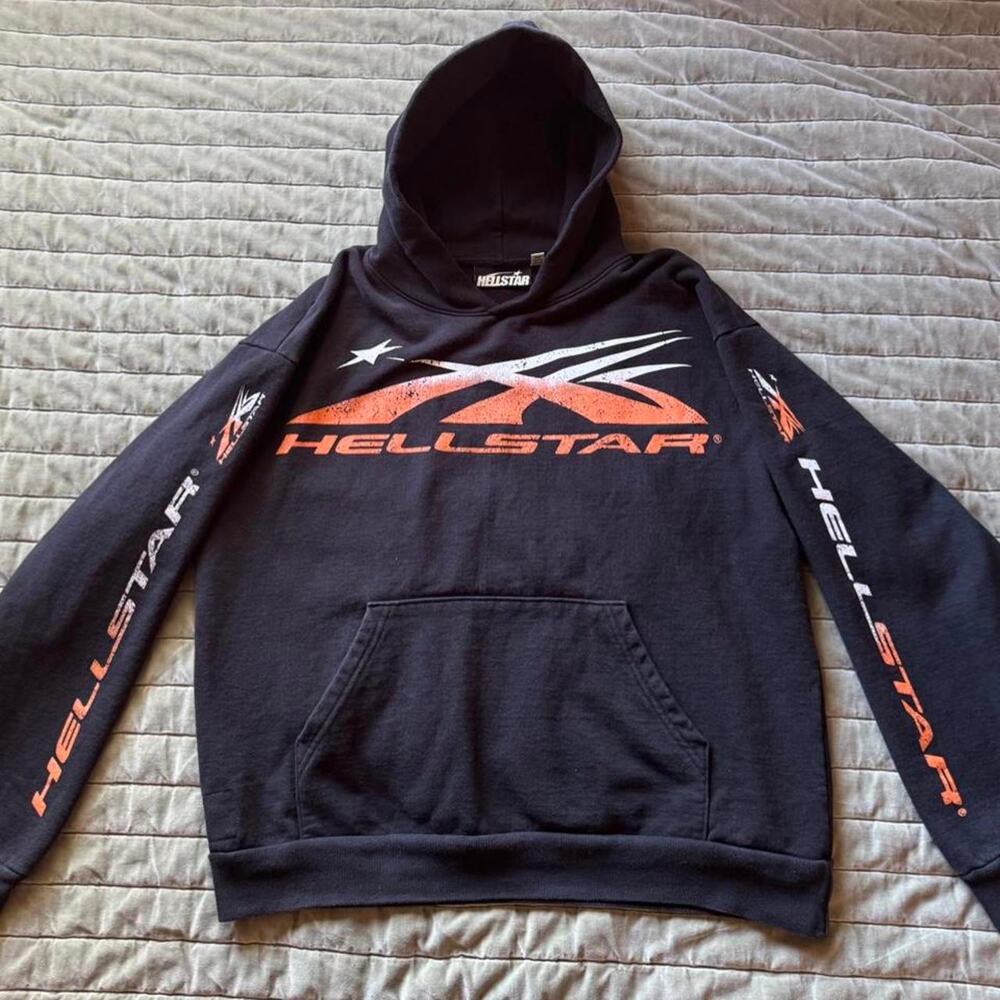 Hellstar GABOS hoodie v1